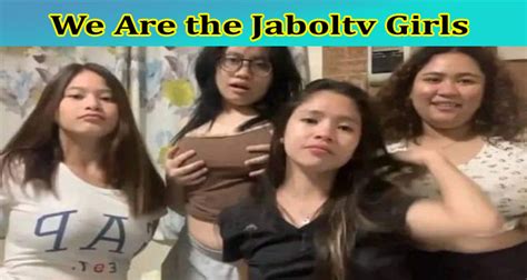 jabol tv gurls|We Are the Jaboltv Girls: Is The Full Video Leaked on